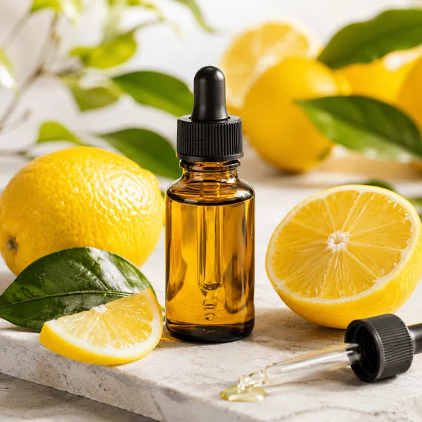 🍋 HUILE ESSENTIELLE DE CITRON