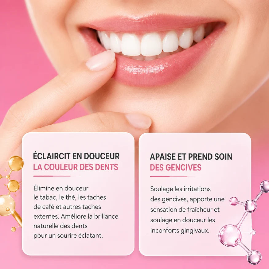 MIREVALABS TOOTH ARMOUR™ Sérum de Soin Dentaire Avancé