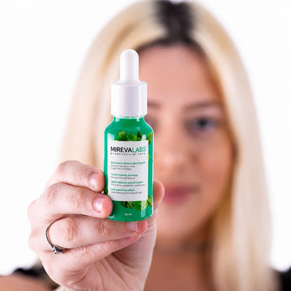 MIREVALABS Gouttes pour une haleine fraîche
