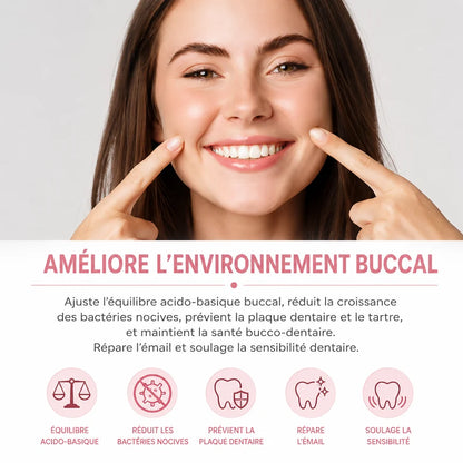 MIREVALABS TOOTH ARMOUR™ Sérum de Soin Dentaire Avancé